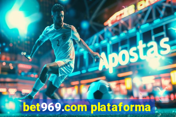 bet969.com plataforma